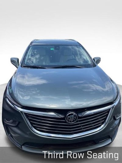 2024 Buick Enclave Essence