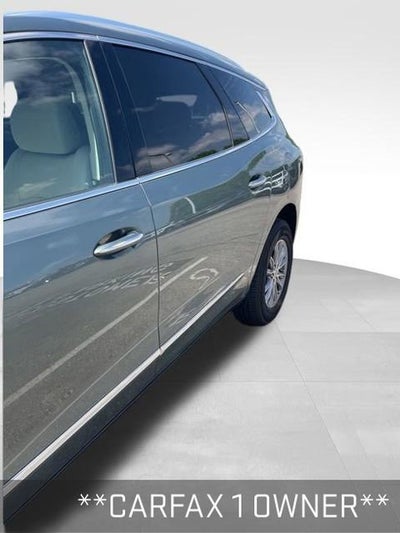 2024 Buick Enclave Essence