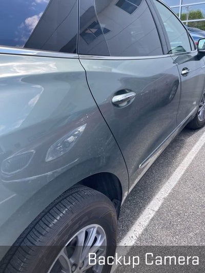 2024 Buick Enclave Essence