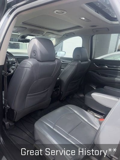 2018 Buick Enclave Essence