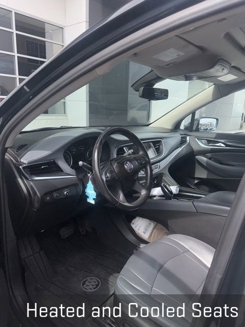 2018 Buick Enclave Essence