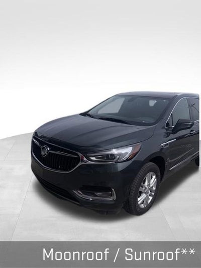 2018 Buick Enclave Essence