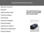 2018 Buick Enclave Essence