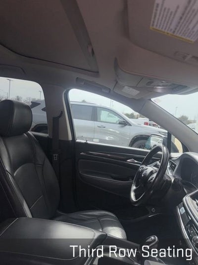 2018 Buick Enclave Essence
