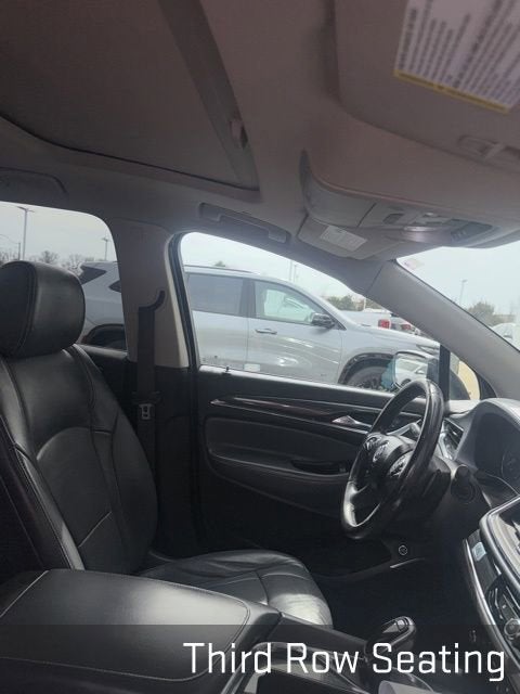 2018 Buick Enclave Essence