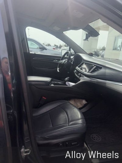 2018 Buick Enclave Essence