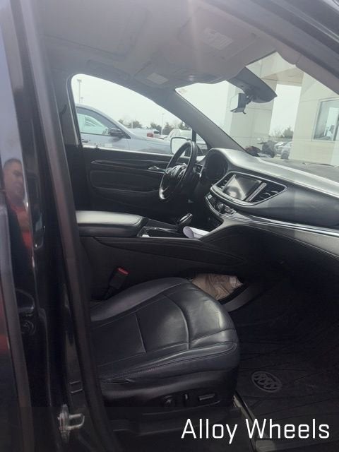 2018 Buick Enclave Essence