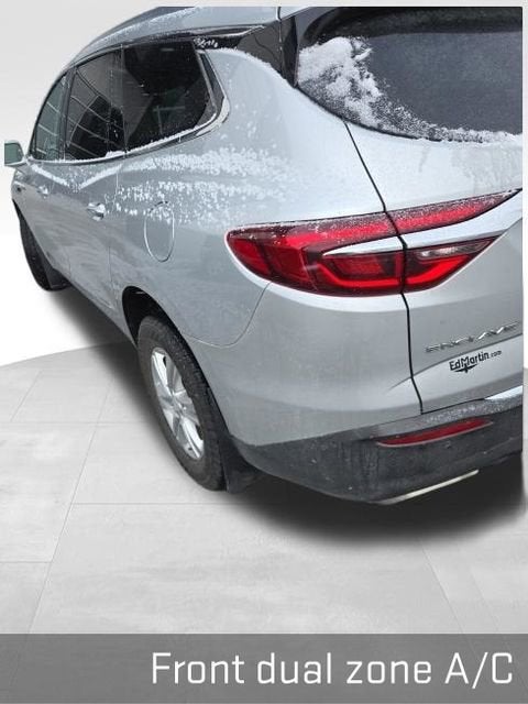 2020 Buick Enclave Essence