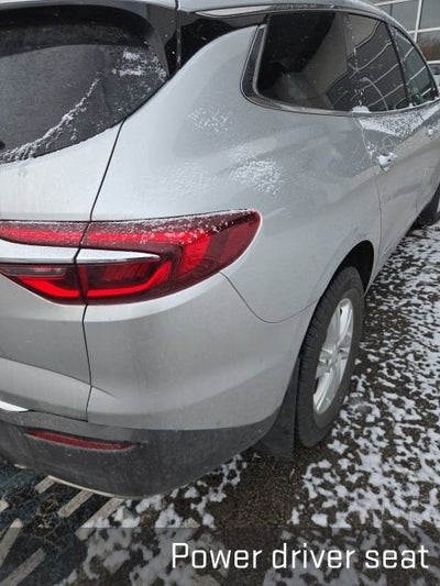 2020 Buick Enclave Essence