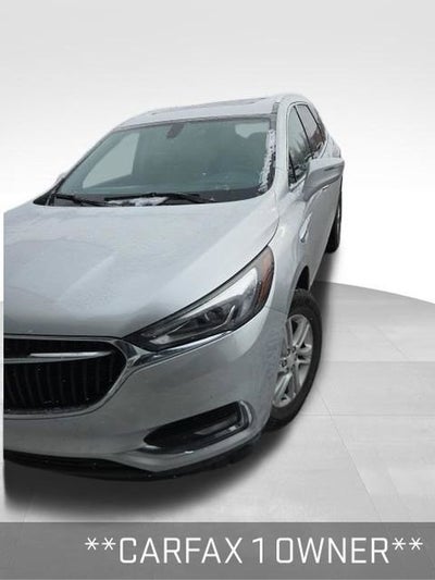 2020 Buick Enclave Essence