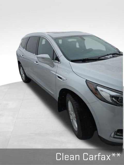 2020 Buick Enclave Essence
