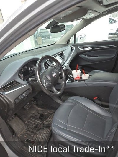 2020 Buick Enclave Essence