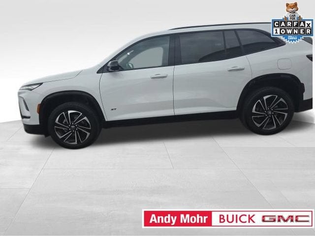 2025 Buick Enclave Sport Touring