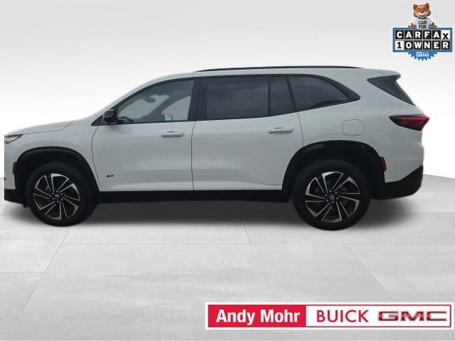 2025 Buick Enclave Sport Touring
