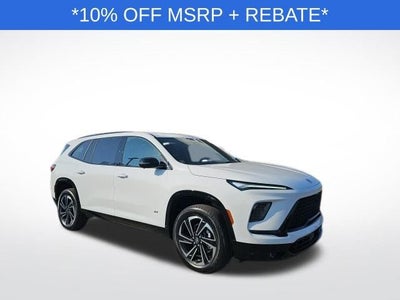 2025 Buick Enclave Sport Touring