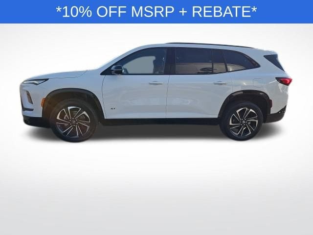 2025 Buick Enclave Sport Touring