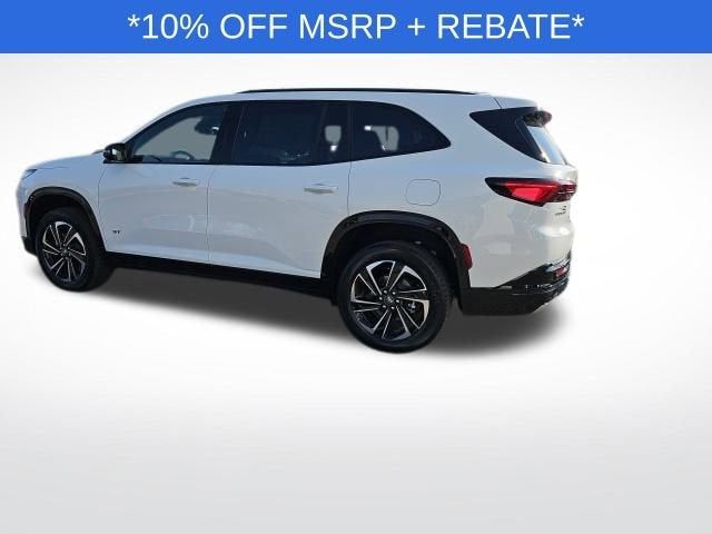 2025 Buick Enclave Sport Touring