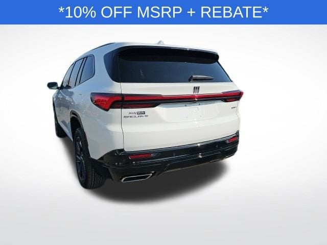 2025 Buick Enclave Sport Touring