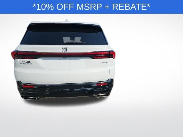 2025 Buick Enclave Sport Touring