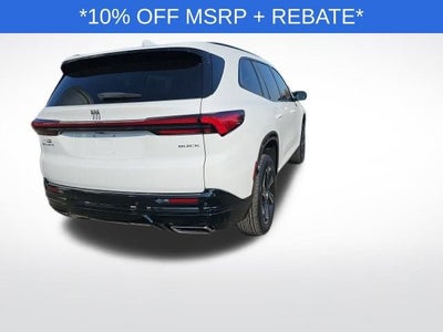 2025 Buick Enclave Sport Touring