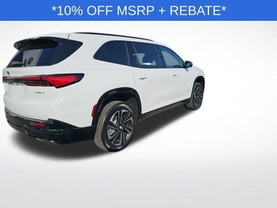 2025 Buick Enclave Sport Touring