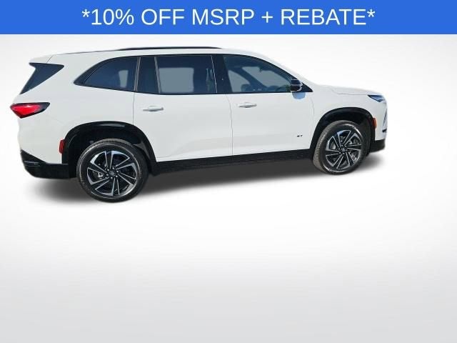 2025 Buick Enclave Sport Touring