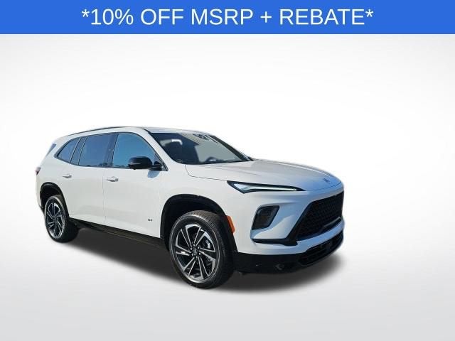 2025 Buick Enclave Sport Touring