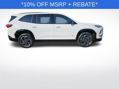 2025 Buick Enclave Sport Touring
