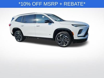 2025 Buick Enclave Sport Touring