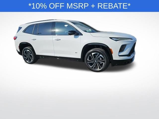 2025 Buick Enclave Sport Touring