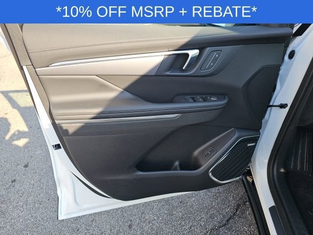 2025 Buick Enclave Sport Touring