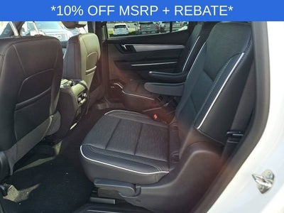 2025 Buick Enclave Sport Touring