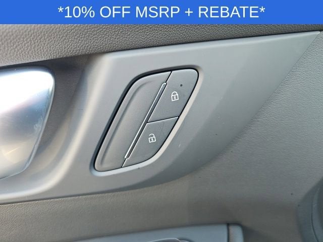 2025 Buick Enclave Sport Touring