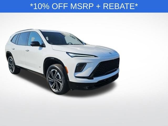 2025 Buick Enclave Sport Touring