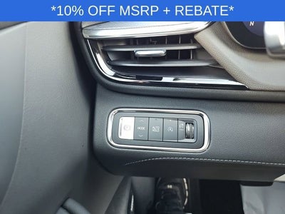 2025 Buick Enclave Sport Touring