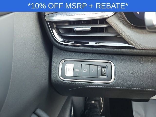 2025 Buick Enclave Sport Touring