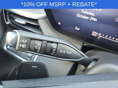 2025 Buick Enclave Sport Touring