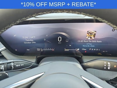 2025 Buick Enclave Sport Touring