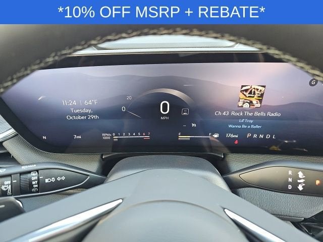 2025 Buick Enclave Sport Touring