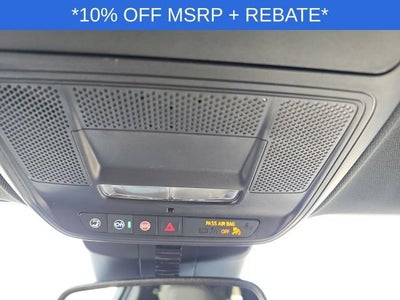 2025 Buick Enclave Sport Touring