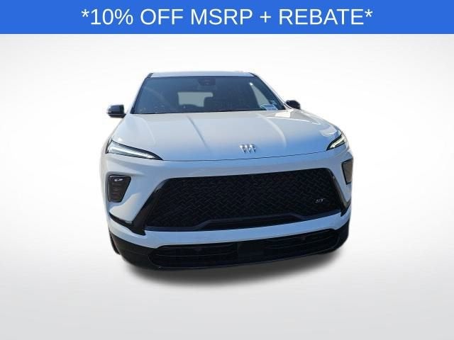 2025 Buick Enclave Sport Touring