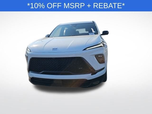 2025 Buick Enclave Sport Touring