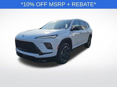 2025 Buick Enclave Sport Touring