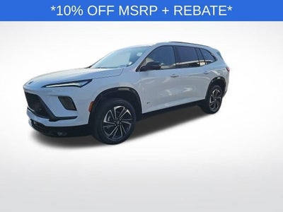 2025 Buick Enclave Sport Touring
