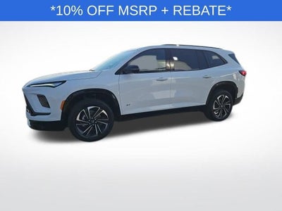 2025 Buick Enclave Sport Touring