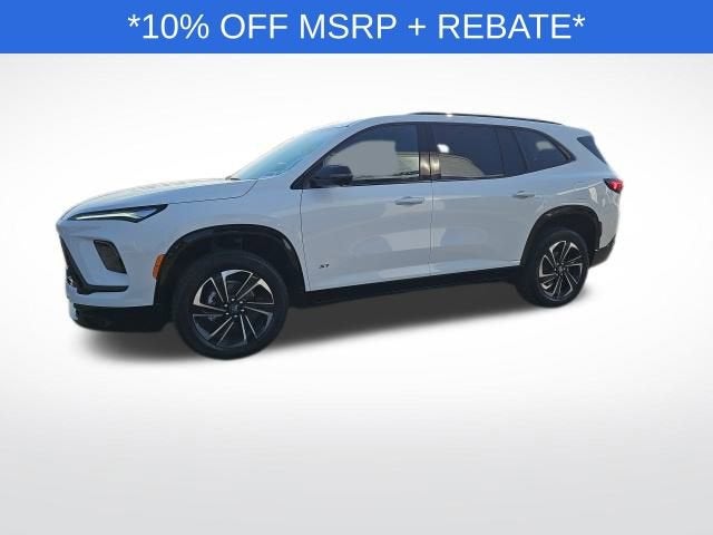 2025 Buick Enclave Sport Touring