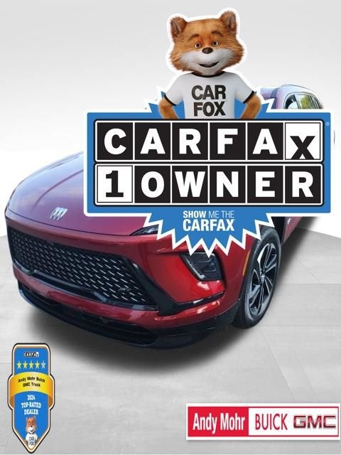 2025 Buick Enclave Sport Touring