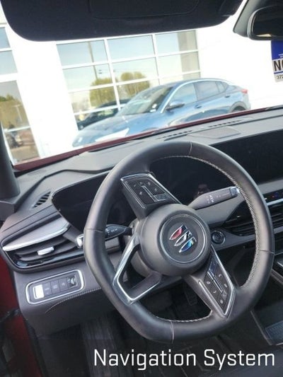 2025 Buick Enclave Sport Touring