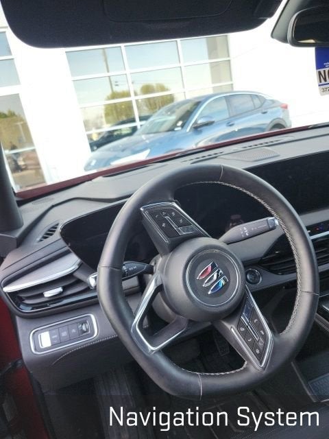 2025 Buick Enclave Sport Touring