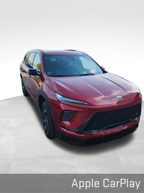 2025 Buick Enclave Sport Touring